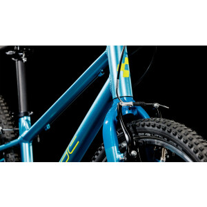 CUBE Numove 240 blue´n´lime