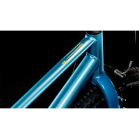 CUBE Numove 240 blue´n´lime