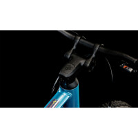 CUBE Numove 240 blue´n´lime