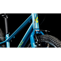 CUBE Numove 240 blue´n´lime