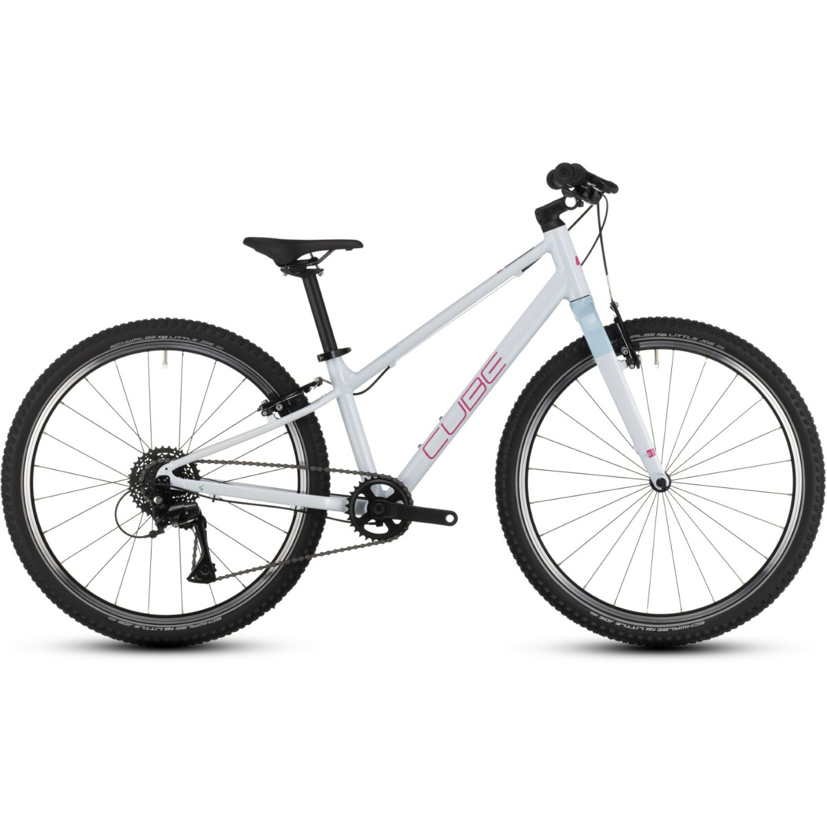 CUBE Numove 240 flashwhite´n&acute box