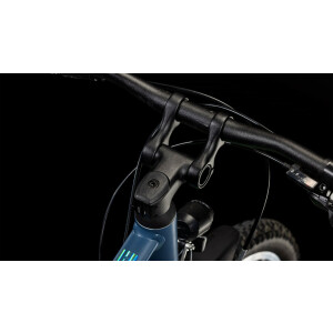 CUBE Numove 240 Street navalblue´n´apple