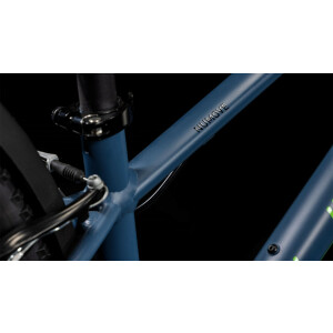CUBE Numove 240 Street navalblue´n´apple