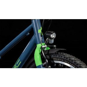 CUBE Numove 240 Street navalblue´n´apple