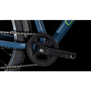 CUBE Numove 240 Street navalblue´n´apple