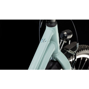 CUBE ella 240 aloegreen´n´white