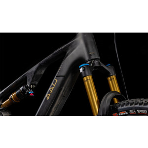 Cube AMS Hybrid ONE44 C:68X SLT 400X 29 carbon´n´golddust