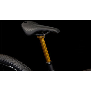 Cube AMS Hybrid ONE44 C:68X SLT 400X 29 carbon´n´golddust