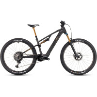 Cube AMS Hybrid ONE44 C:68X SLT 400X 29 carbon´n´golddust