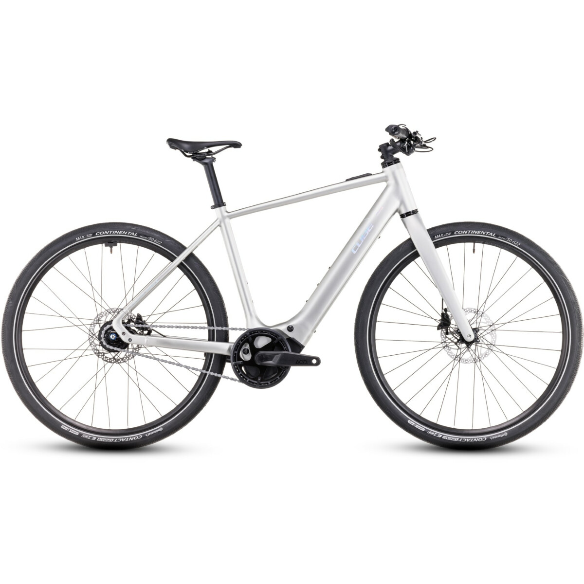 Cube Editor Hybrid SLX 400X sleekgrey&ac box