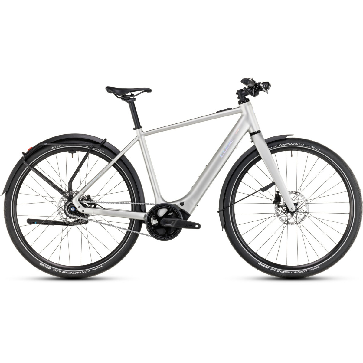 Cube Editor Hybrid SLX FE 400X sleekgrey box