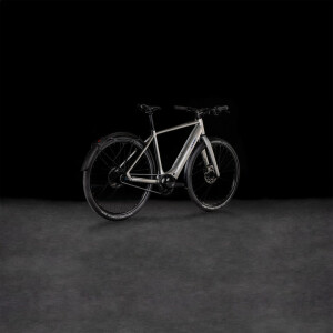 Cube Editor Hybrid SLX FE 400X sleekgrey´n´spectral