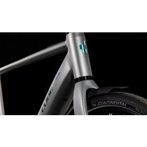 Cube Editor Hybrid SLX FE 400X sleekgrey´n´spectral