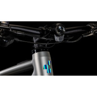 Cube Editor Hybrid SLX FE 400X sleekgrey´n´spectral