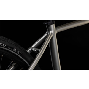 Cube Editor Hybrid SLX 400X sleekgrey´n´spectral 50 cm