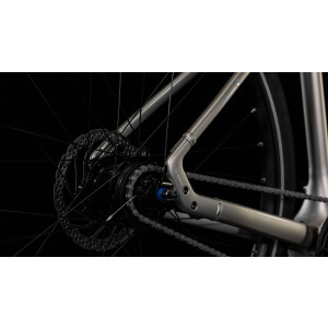 Cube Editor Hybrid SLX 400X sleekgrey´n´spectral 50 cm