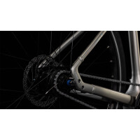 Cube Editor Hybrid SLX 400X sleekgrey´n´spectral 50 cm