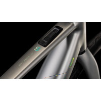 Cube Editor Hybrid SLX 400X sleekgrey´n´spectral 50 cm