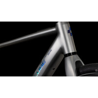 Cube Editor Hybrid SLX 400X sleekgrey´n´spectral 50 cm