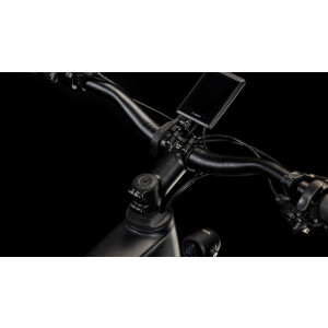 Cube Kathmandu Hybrid C:62 SLX 400X carbon´n´black