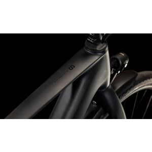 Cube Kathmandu Hybrid C:62 SLX 400X carbon´n´black