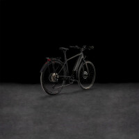 Cube Kathmandu Hybrid C:62 SLX 400X carbon´n´black