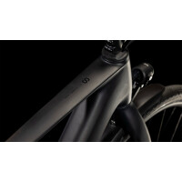 Cube Kathmandu Hybrid C:62 SLX 400X carbon´n´black