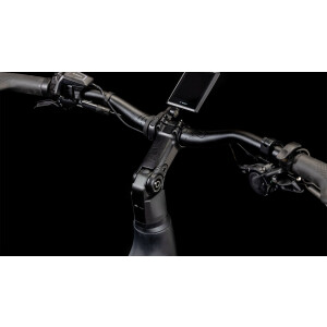 Cube Kathmandu Hybrid C:62 SLX 400X carbon´n´black