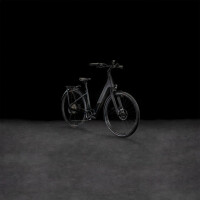 Cube Kathmandu Hybrid C:62 SLX 400X carbon´n´black
