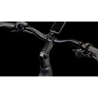 Cube Kathmandu Hybrid C:62 SLX 400X carbon´n´black