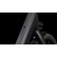 Cube Kathmandu Hybrid C:62 SLX 400X carbon´n´black