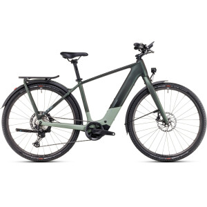 Cube Kathmandu Hybrid C:62 SLT 400X stellar´n´origanogreen