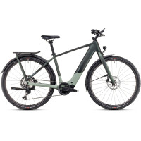 Cube Kathmandu Hybrid C:62 SLT 400X stellar´n´origanogreen