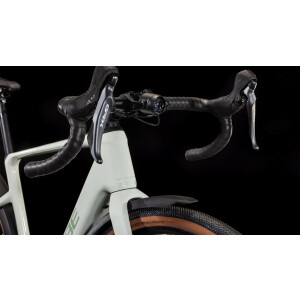 Cube Nuroad Hybrid C:62 Race FE 400X desertstone´n´green