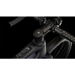 Cube Nuroad Hybrid C:62 SLX FE 400X carbon´n´glossy