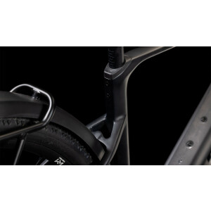 Cube Nuroad Hybrid C:62 SLX FE 400X carbon´n´glossy