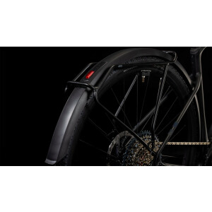 Cube Nuroad Hybrid C:62 SLX FE 400X carbon´n´glossy