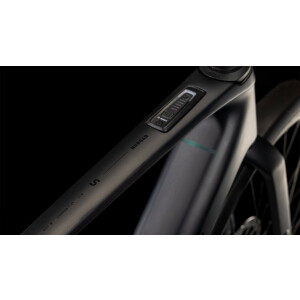 Cube Nuroad Hybrid C:62 SLX FE 400X carbon´n´glossy