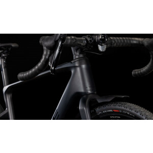 Cube Nuroad Hybrid C:62 SLX FE 400X carbon´n´glossy