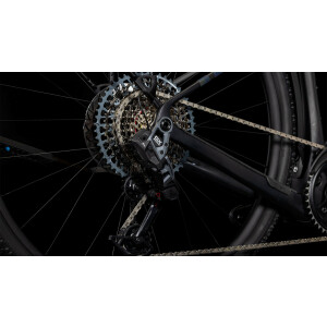 Cube Nuroad Hybrid C:62 SLX FE 400X carbon´n´glossy