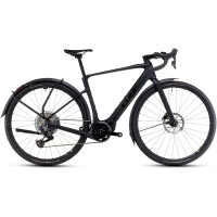 Cube Nuroad Hybrid C:62 SLX FE 400X carbon´n´glossy