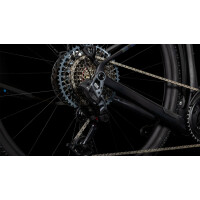 Cube Nuroad Hybrid C:62 SLX FE 400X carbon´n´glossy