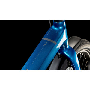 CUBE Fold Hybrid Comfort 500 electricblue´n´reflex