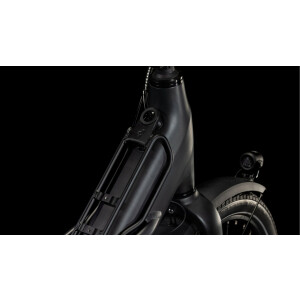 CUBE Longtail Hybrid Family 1350 grey´n´reflex