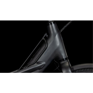 CUBE Longtail Hybrid Family 1350 grey´n´reflex