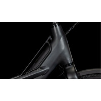 CUBE Longtail Hybrid Family 1350 grey´n´reflex