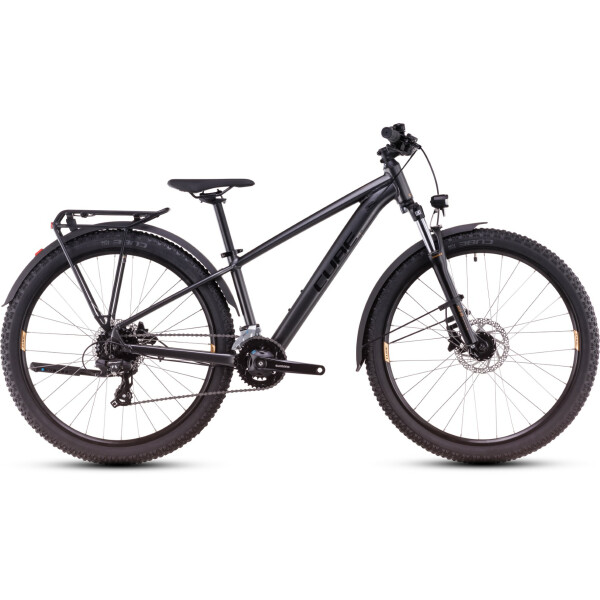 CUBE Acid 260 Disc Allroad grey´n´flash