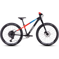 CUBE Reaction 240 Pro black´n´blue´n´red