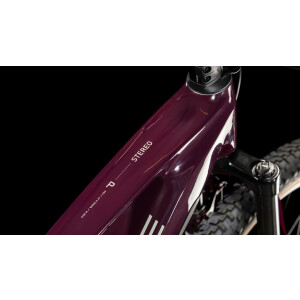 CUBE Stereo Hybrid ONE22 Pro 800 amarone´n´grey