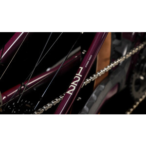 CUBE Stereo Hybrid ONE22 Pro 800 amarone´n´grey